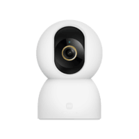 【95成新】小米智能摄像机 4 家用摄像头800万像素4K超清室内监控360度无死角带夜视手机远程婴儿宠物家庭监控器  