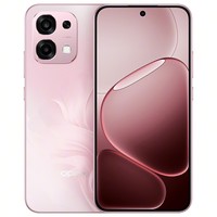 OPPOReno15 16GB+512GB新品上市 12期分期 店里可选 A6 5G智能手机 IP69防水 大电池长续航 抗摔 粉梦生花 12GB+512GB 标准版【赠蓝牙耳机】