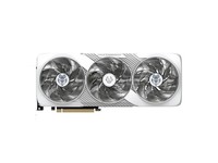 瀚铠（VASTARMOR）AMD RADEON RX 9070 XT 16GB 白色超合金OC  ARGB灯效电竞游戏AI显卡畅玩黑神话悟空/阿凡达/魔兽