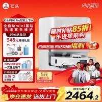 石头（roborock）P10S Pro 扫地机器人 扫拖一体 自动上下水 清洗集尘 拖布免洗 家用自动清洗拖地机 P10S Pro上下水「自动换水」