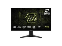 微星(MSI)黑刃E21 MAG 275QF E21 27英寸2K200hz HDR400 超频210hz三角洲游戏电竞小金刚电脑显示器显示屏