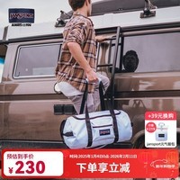 JANSPORT杰斯伯健身包户外旅行包运动包男女休闲斜挎包 4QVH85V 绣球蓝