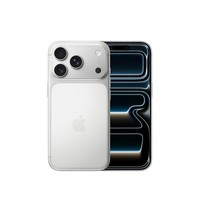 Apple/苹果 iPhone 17 Pro【活动专属】支持移动联通电信 5G 双卡双待手机 银色 256GB 官方标配