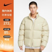耐克 (NIKE)2025年男子AS M NK TF CLUB PUFFER JACKET羽绒服 IB2976-229 S