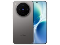 vivo X300s 12GB+256GB 钛黑 蔡司2亿超级主摄 蔡司APO超级长焦 144Hz蔡司大师色彩屏 拍照 AI手机