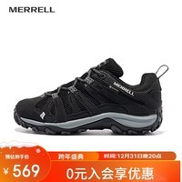 迈乐（Merrell）迈乐户外登山徒步鞋减震ALVERSTONE 2 GTX轻量防滑耐磨透气徒步