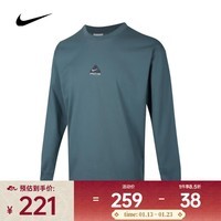 耐克(NIKE)NRG ACG LS LBR TEE LUNGS 男子长袖T恤 DR7754-006 M