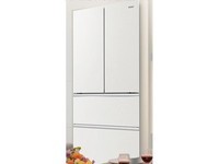 海尔（Haier）小红花541升法式多门冰箱双系统全域净化-30℃深冷锁鲜BCD-541WGHFDC9GPU1政府补贴15% 541L法式-白|双系统|EPP超净