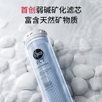 瑞美弱碱性水净水器过滤器1200G电器家电补贴大通量饮水机直饮式RO反渗透母婴直饮机0陈水0阻垢剂 【全屋净水2件套】净水器+前置