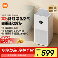 ׼С׿4lite ȩζ  PM2.5 AC-M17-SC