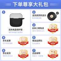 华为FreeBuds SE3代真无线蓝牙耳机半入耳式音乐通话运动跑步游戏低延时快充超长续航 送耳机保护套