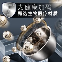 西屋电饭煲纯钛0涂层多功能IH大容量钛内胆家用电饭锅蒸饭煮饭锅WRC04A1 纯钛0涂层 IH加热 4L