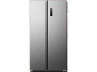 美菱（MeiLing）收纳师535升对开门冰箱家用一级能效0.1°变频超薄风冷无霜抗菌净味大容量BCD-535WKPCX国家补贴