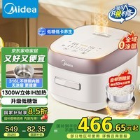 ģMideaǵ緹ҵ緹0Ϳ 4 IH316Lڵ๦ܵ緹4-5 MB-HS451SҲ