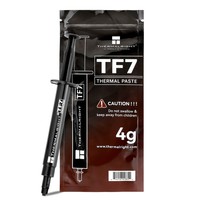 利民（thermalright）TF7 4g导热硅脂 CPU散热膏导热系数12.8笔记本导热膏显卡导热硅脂