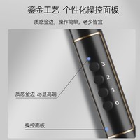 海尔（Haier）电风扇家用落地扇轻音节能电扇宿舍台立两用风扇办公室大风力摇头电风扇空气循环排气扇 【七叶大风力】机械款HFS-J3046A