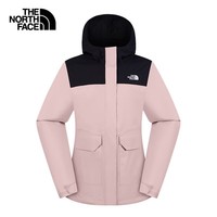 北面(The North Face)26春季新款TheNorthFace北面户外女士防水防风可配内胆冲锋衣8GGG HZI M