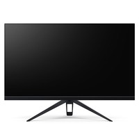 探显家 宏夏28英寸4K144hz电竞显示器Fast IPS屏游戏娱乐设计制图动画摄影 黑色标准底座28英寸4K144Hz 群创原装屏