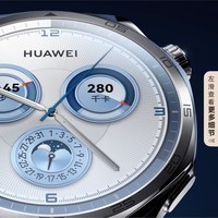 华为(HUAWEI)WATCH GT 5托帕蓝46mm华为智能手表情绪健康助手玄玑感知系统运动涂鸦睡眠监测GT4升级