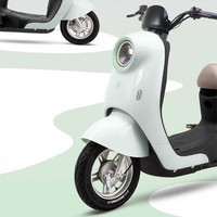 爱玛(AIMA)【门店自提】爱朵系列新国标时尚铅酸成人电动自行车电瓶车助力车 到店选色提车