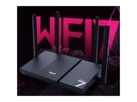华硕（ASUS）【国家补贴】RT-BE57 WiFi7电竞游戏加速路由器家用无线千兆路由全屋WiFi7 2.5g口Aimesh随心组