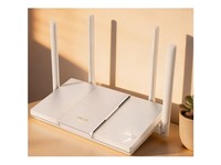 华硕（ASUS）RT-BE57白色WiFi7电竞游戏加速路由器家用无线干兆穿墙王路由全屋WiFi7 2.5g口 Aimesh随心组