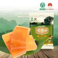 齐云山 南酸枣糕45g袋装休闲零食 孕妇小孩食品 酸甜韧滑江西赣南特产 45g南酸枣糕-酸甜开味柔韧嫩滑