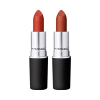 M.A.C魅可尤雾弹口红双支#316+#925哑光雾面轻薄持色 生日礼物送女友