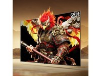 FFALCON雷鸟电视鹏7 26款 65英寸 高阶VA全通道288Hz  HDMI2.1 94%P3色域 灵控系统 电视机 65S78A