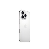 Apple/苹果【快充套装】iPhone 16 Pro(A3294)256GB 白色钛金属 支持移动联通电信5G 双卡双待手机