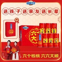 养元六个核桃年货礼盒240ml*24罐量贩装【年货好礼】