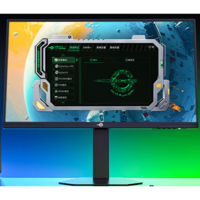 泰坦军团 27英寸 1152分区 MiniLED 2K 425Hz HDR1200nits 升级DyDs0.3ms HDMI2.1专业电竞显示器 P275MT+