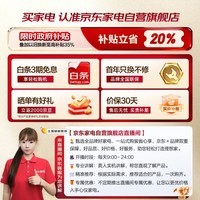 美的【真速热省电王】60升超一级能效家用电热水器3300W高温银离子双效杀菌水质可视化节能省电60L