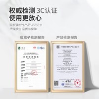 一尔无叶高速吹风机家用电吹风大功率大风力吹风筒负离子恒温护发不伤发低噪音 生日礼物