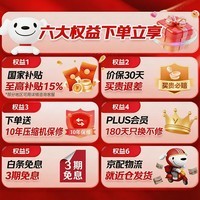 海尔（Haier）冰箱241升两门变温风冷无霜家用租房节能电冰箱一级能效双变频黑金净化BCD-241WGHC2E7BK