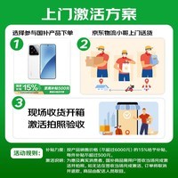 小米15 国家补贴 新品5G小米手机 丁香紫 16GB+512GB 官方标配