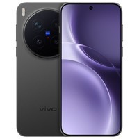 vivo X300 Pro 卫星通信版 12GB+256GB 纯粹黑 蔡司超级长焦 蓝图影像双芯 AI手机 联通特惠