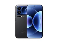 小米（MI）小米 17 Pro 妙享背屏 徕卡光影大师 第五代 骁龙 8 至尊版 黑色 16GB+512GB 5G手机