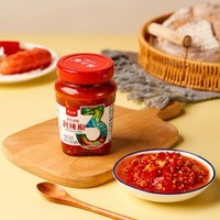 贵三红剁辣椒巴氏杀菌古法泡制剁椒鱼头调料260g瓶装 1瓶装
