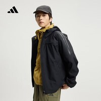阿迪达斯adidas【滔搏运动】男子SL WARM JKT夹克 KA1307 L
