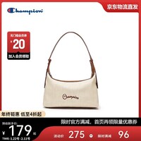 Champion美国冠军2026新款单肩包男女 经典百搭日常休闲时尚腋下包26SSD48