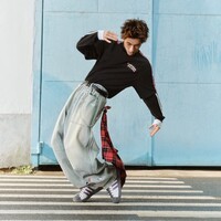 阿迪达斯（adidas）【滔搏运动】三叶草男子运动休闲长裤KT6366 KT6366 31