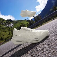 361°男鞋运动鞋【飞飚ET】春夏季新款体测竞速马拉松碳板跑步鞋IP MIRO 41 （8）