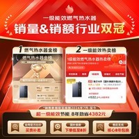海尔(Haier)【E5】16升燃气热水器天然气超一级能效节能 增压变频水伺服【国家补贴20%】AI智能调温 以旧换新