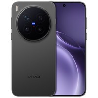 vivoX300 Pro卫星通信版 国家补贴 新品5G旗舰手机 蔡司2亿超级主摄APO超级长焦5年流畅AI手机办公拍照 纯粹黑 16GB 1TB 官方标配版