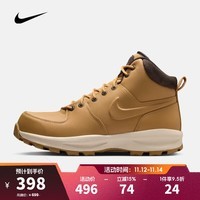 耐克（NIKE）【滔搏运动】2025年男子 MANOA LEATHER运动休闲鞋 HF7095-700 40