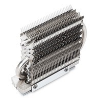 利民(thermalright)HR-09 2280 PRO M.2SSD 固态硬盘散热器全电镀回流焊双AGHP热管 2280规格 双层硅胶片