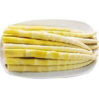 望田源 贞竹系列竹笋新鲜原味小竹笋蔬菜清水嫩竹笋丝火锅配菜食材 鲜嫩竹笋尖500gx3袋