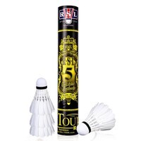 亚狮龙（RSL）羽毛球日常训练稳定耐打RSL5号77速