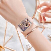 华为（HUAWEI）【女神走心实用礼】手表Watch fit女士款2代智能穿戴运动心率睡眠生理周期NFC血氧监测女友礼物 活力樱语粉【可以蓝牙通话】晒单送钢表带+太空人